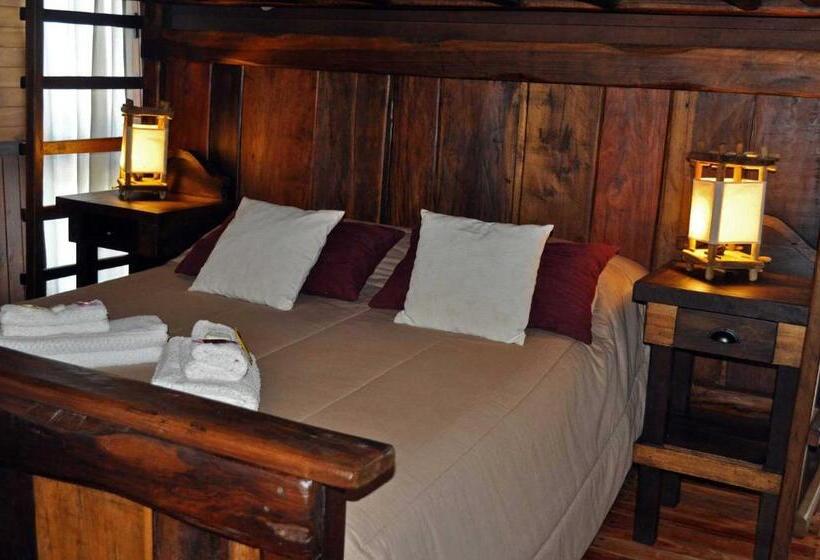 ホテル Puro Moconá Lodge