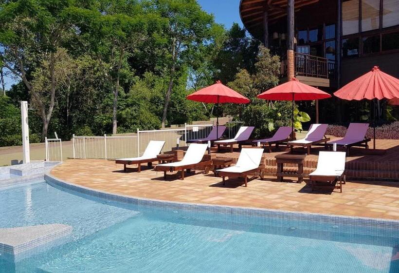 ホテル Puro Moconá Lodge