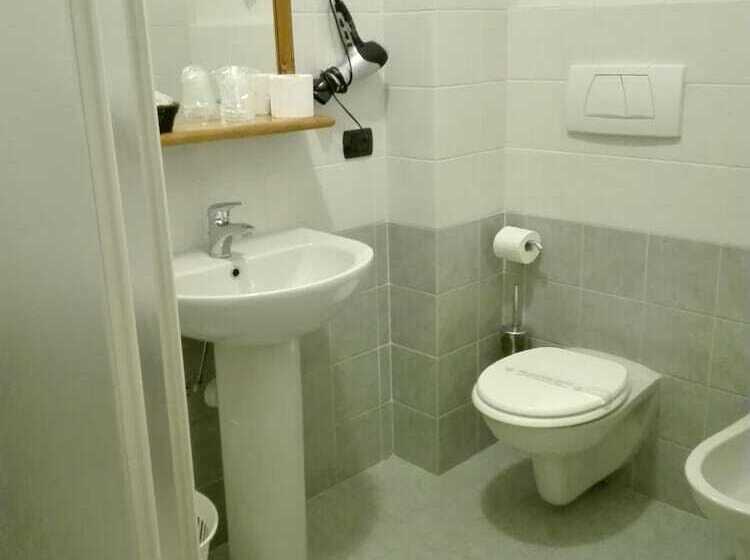 Отель Albergo Valle Del Bitto