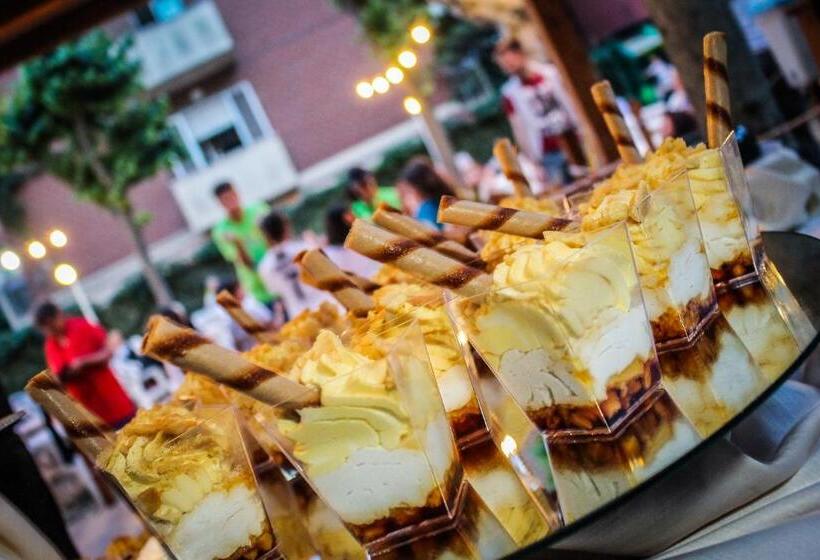 בית מלון כפרי Rosalba   Valentini Family Village