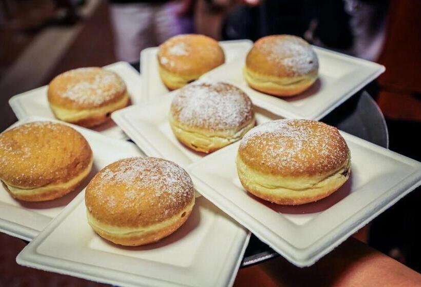 בית מלון כפרי Rosalba   Valentini Family Village