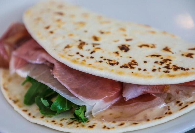 בית מלון כפרי Rosalba   Valentini Family Village