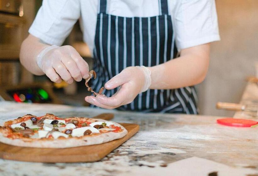 בית מלון כפרי Rosalba   Valentini Family Village