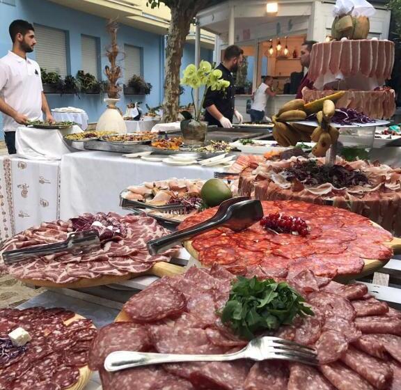 בית מלון כפרי Rosalba   Valentini Family Village