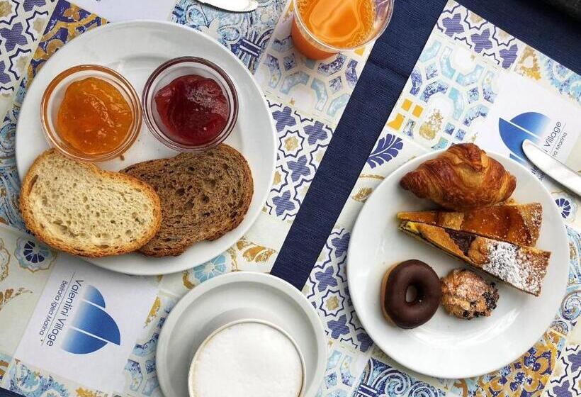 בית מלון כפרי Rosalba   Valentini Family Village