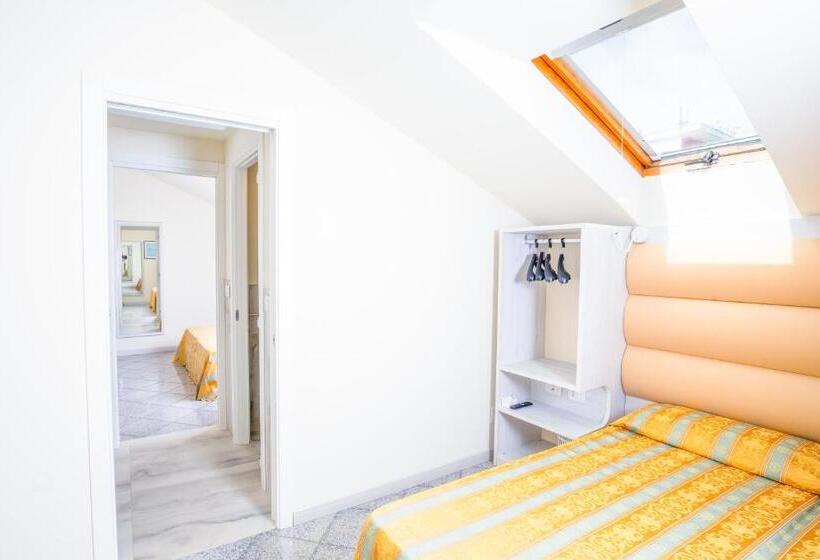 בית מלון כפרי Rosalba   Valentini Family Village