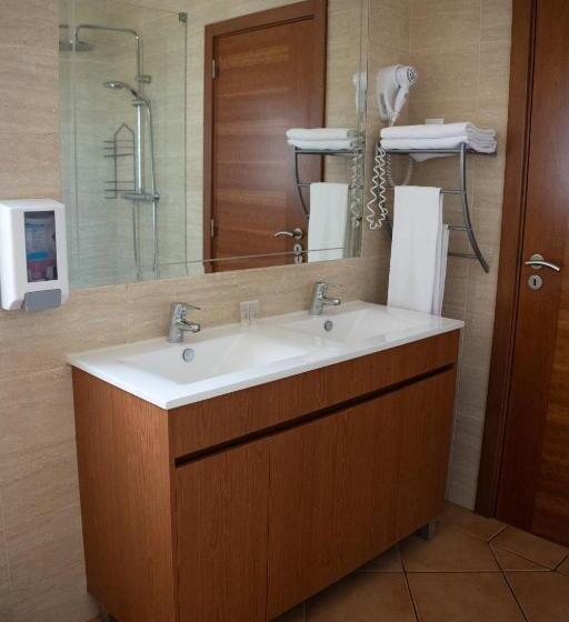 فندق Rural Rocha Da Gralheira