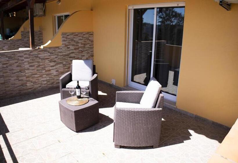 فندق Rural Rocha Da Gralheira