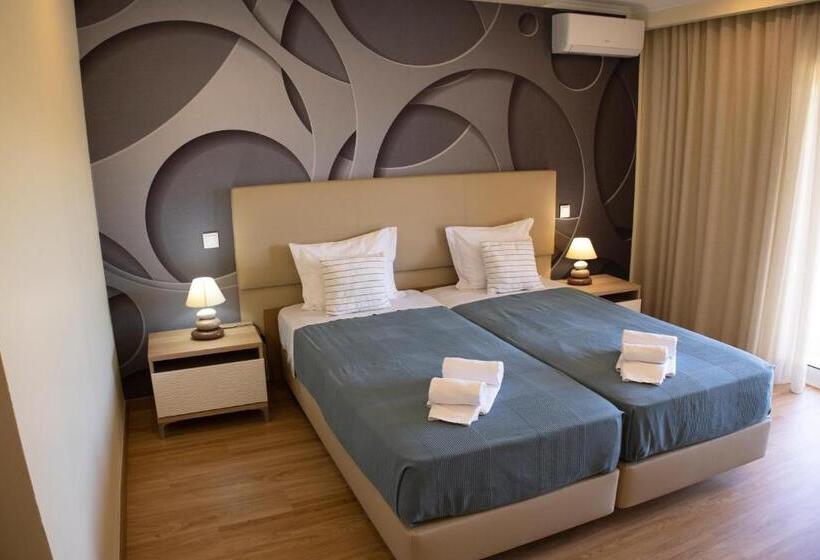 فندق Rural Rocha Da Gralheira