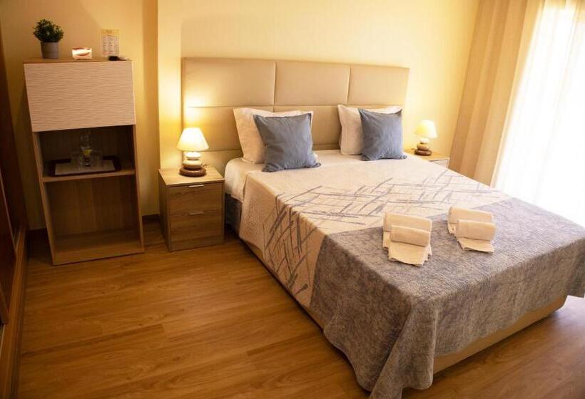 فندق Rural Rocha Da Gralheira