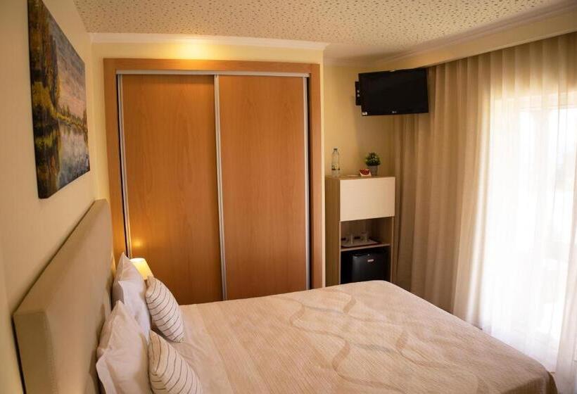 فندق Rural Rocha Da Gralheira