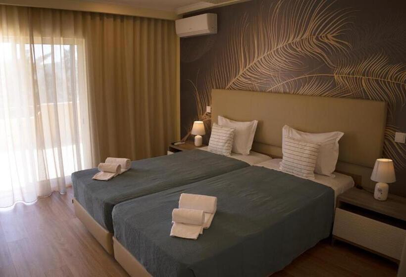 فندق Rural Rocha Da Gralheira