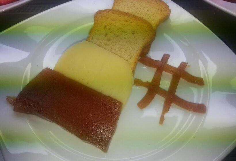 فندق Rural Rocha Da Gralheira