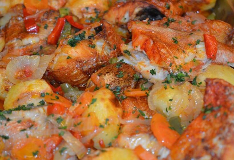 فندق Rural Rocha Da Gralheira