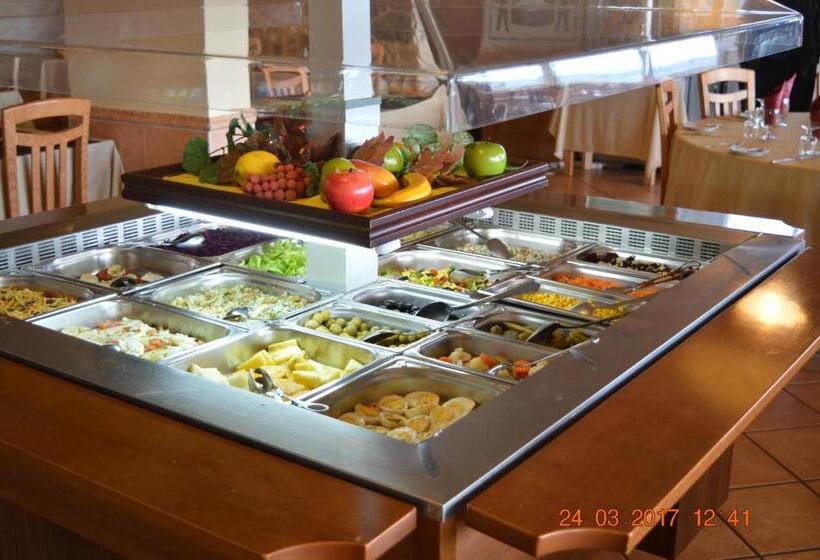 فندق Rural Rocha Da Gralheira