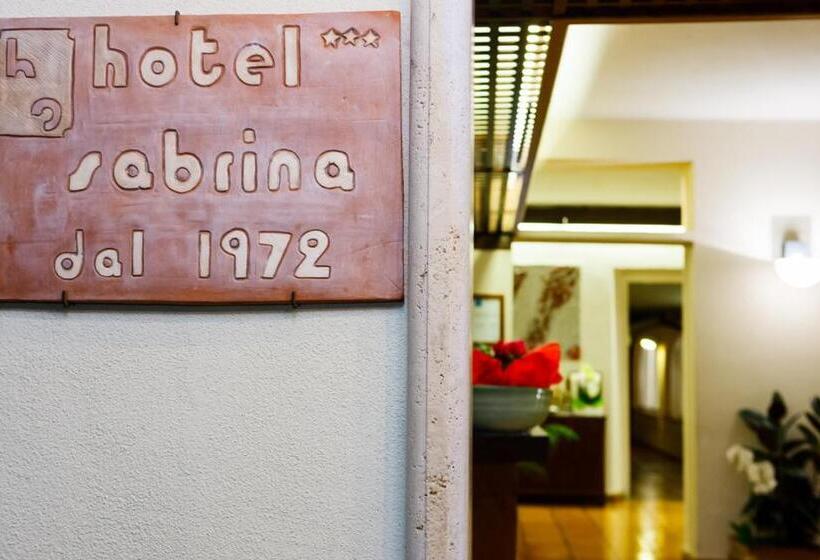 هتل Sabrina