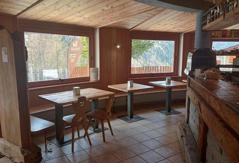 Отель Sasso Nero