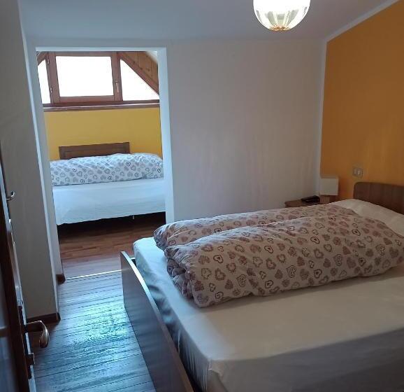 Отель Sasso Nero