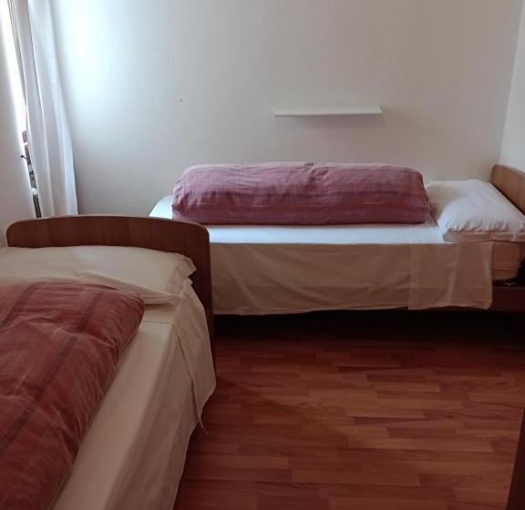 Отель Sasso Nero