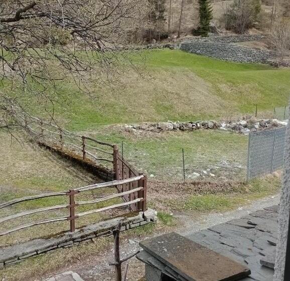 Отель Sasso Nero