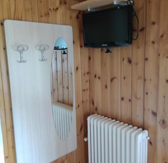 Отель Sasso Nero