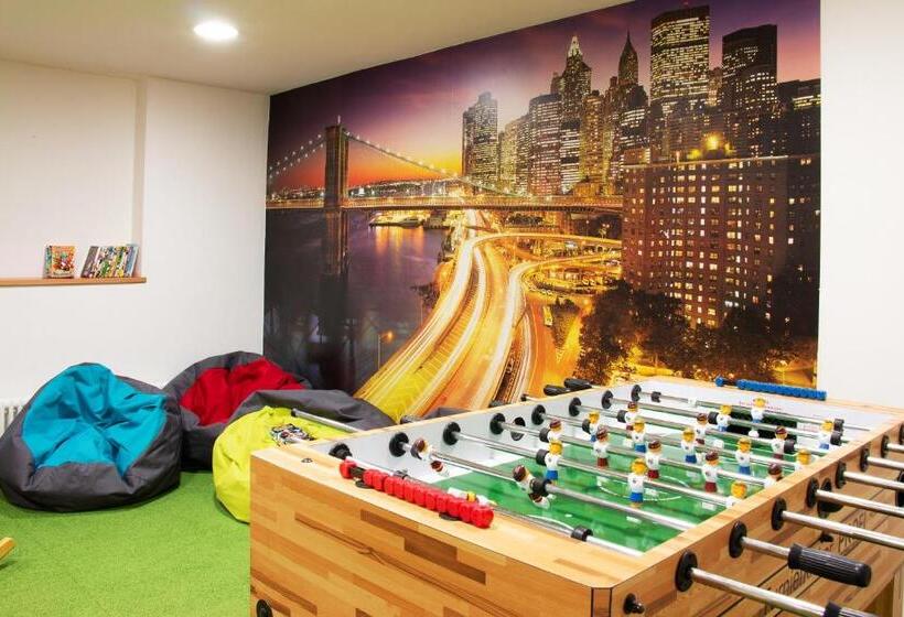 ホテル Schwarzer Adler