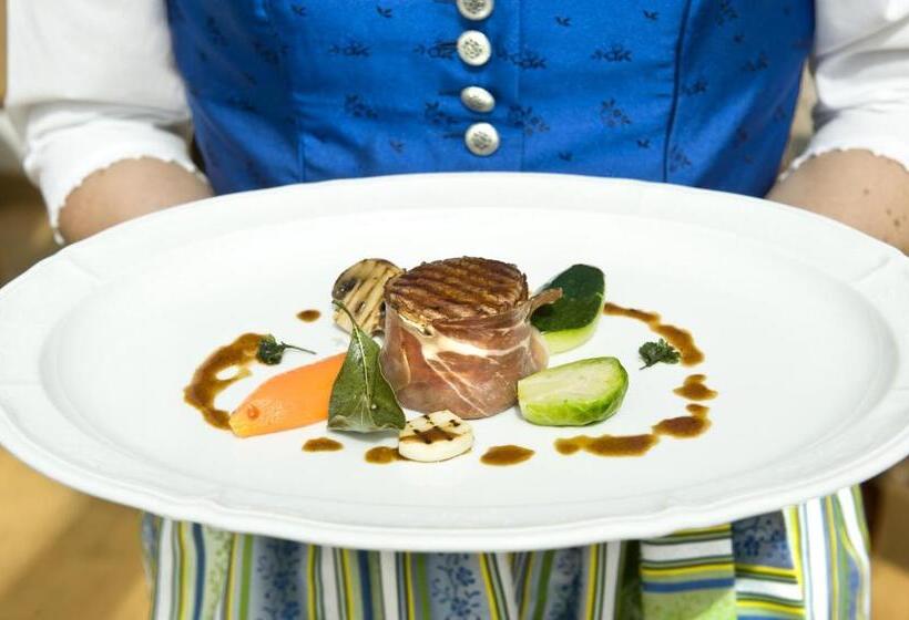 ホテル Schwarzer Adler