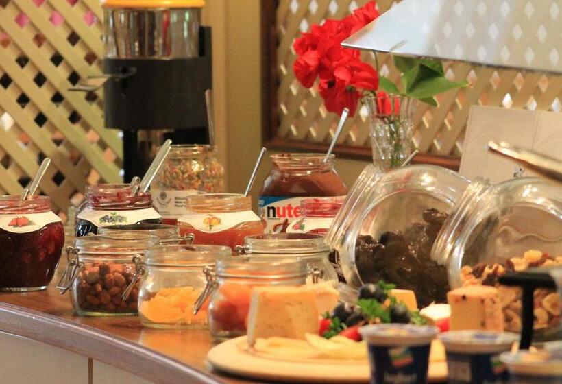 ホテル Schwarzer Adler