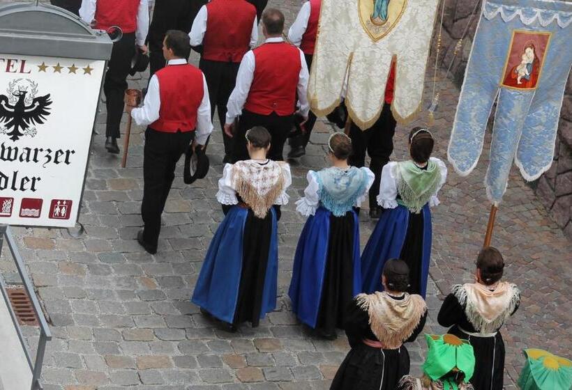 ホテル Schwarzer Adler