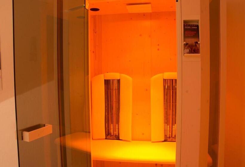 ホテル Schwarzer Adler