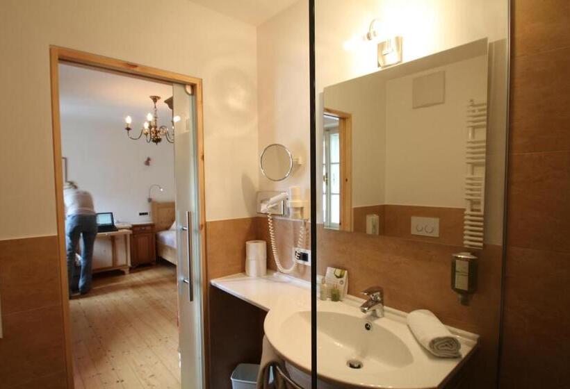 ホテル Schwarzer Adler