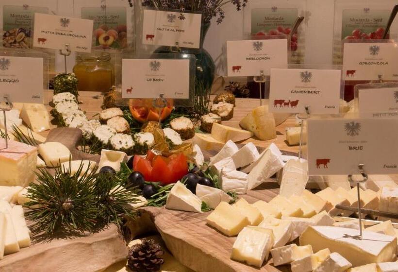 ホテル Schwarzer Adler