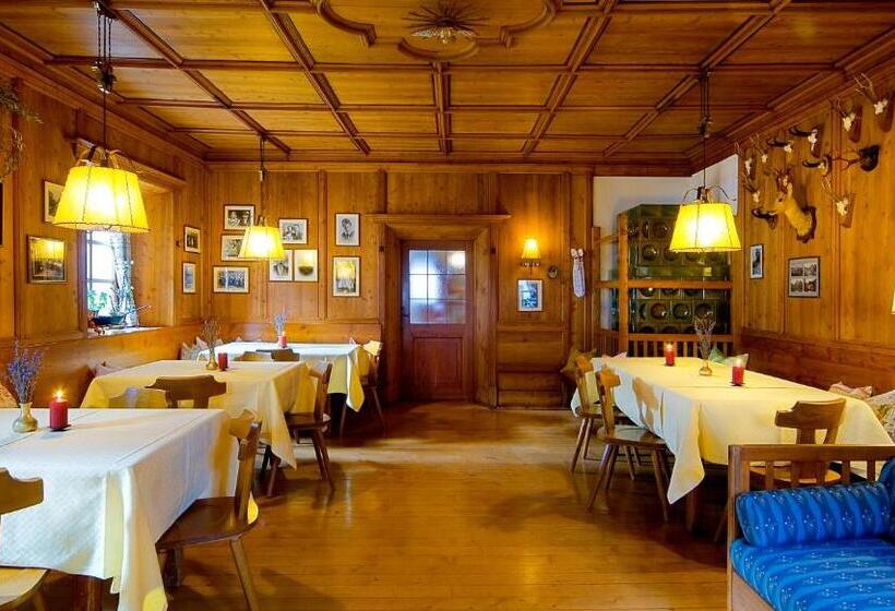 ホテル Schwarzer Adler