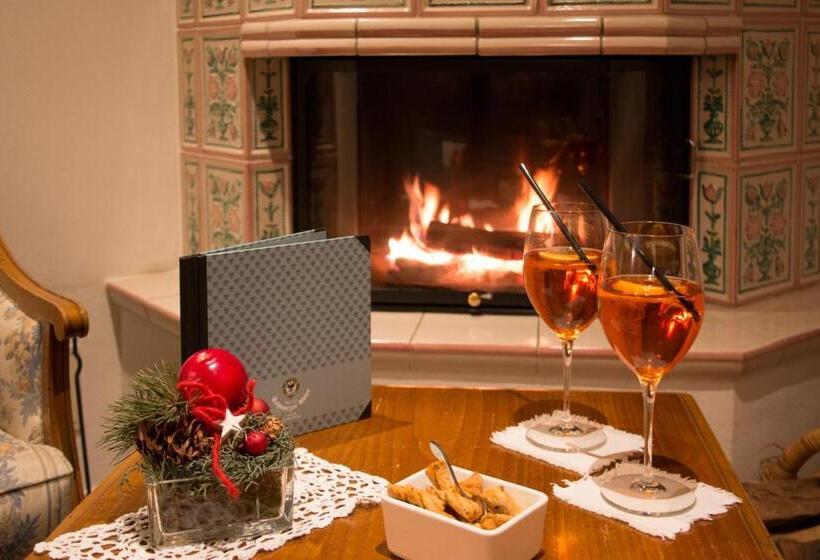 ホテル Schwarzer Adler