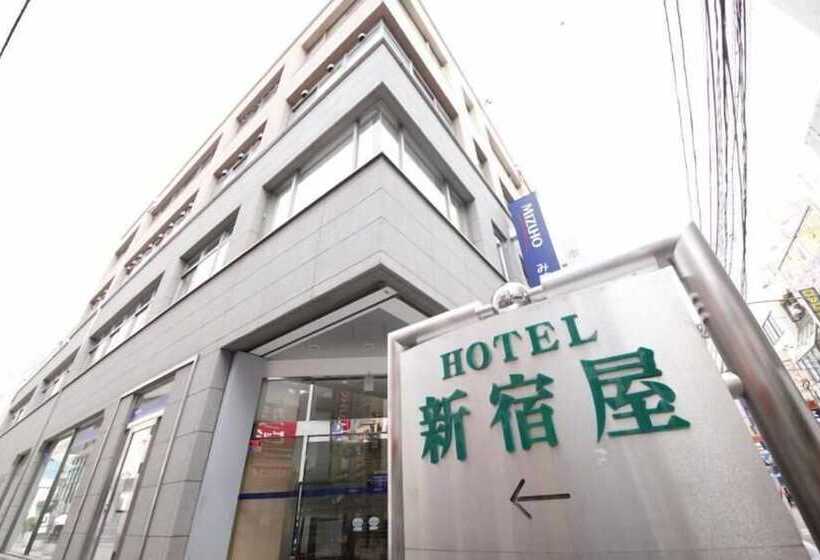 호텔 Shinjukuya
