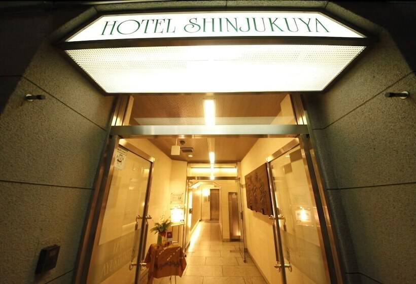 호텔 Shinjukuya