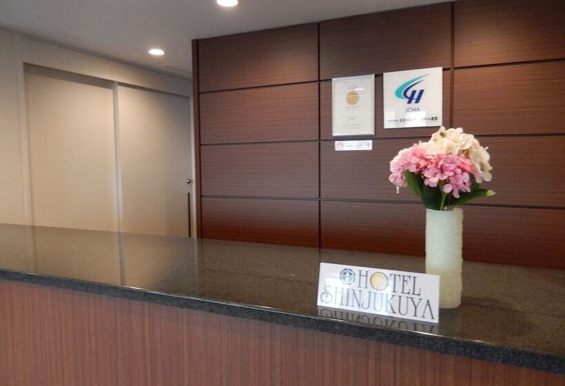 호텔 Shinjukuya