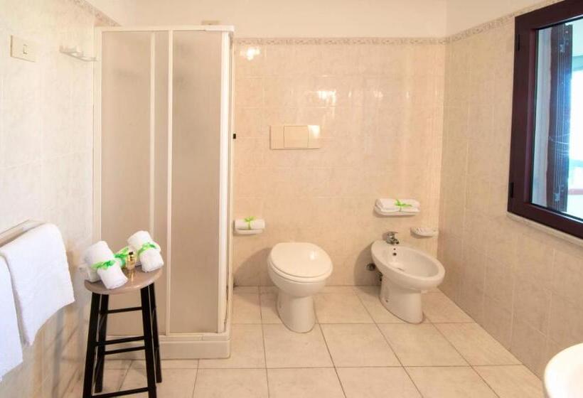 בית מלון כפרי Smeraldo