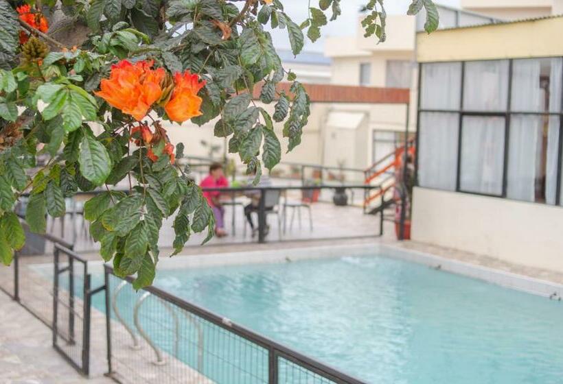 Отель Sol De Arica