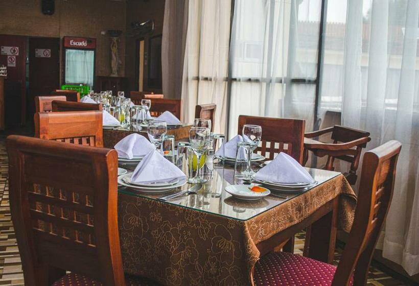 Отель Sol De Arica