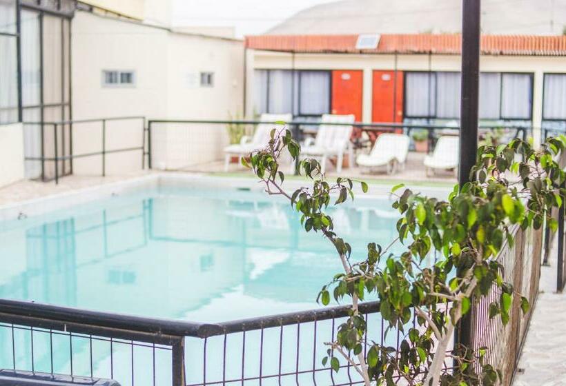 Отель Sol De Arica