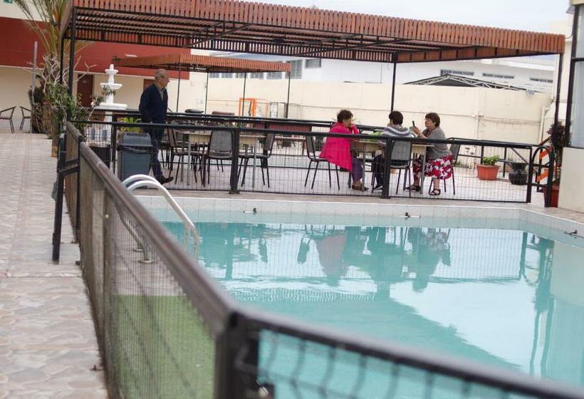 Отель Sol De Arica