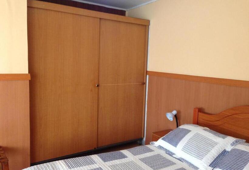 Отель Sol De Arica