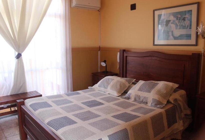 Отель Sol De Arica