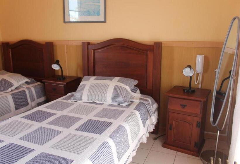 Отель Sol De Arica