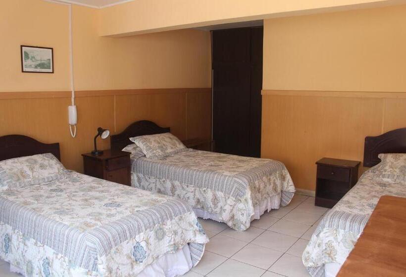 Отель Sol De Arica