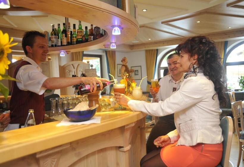 ホテル Sonnenheim