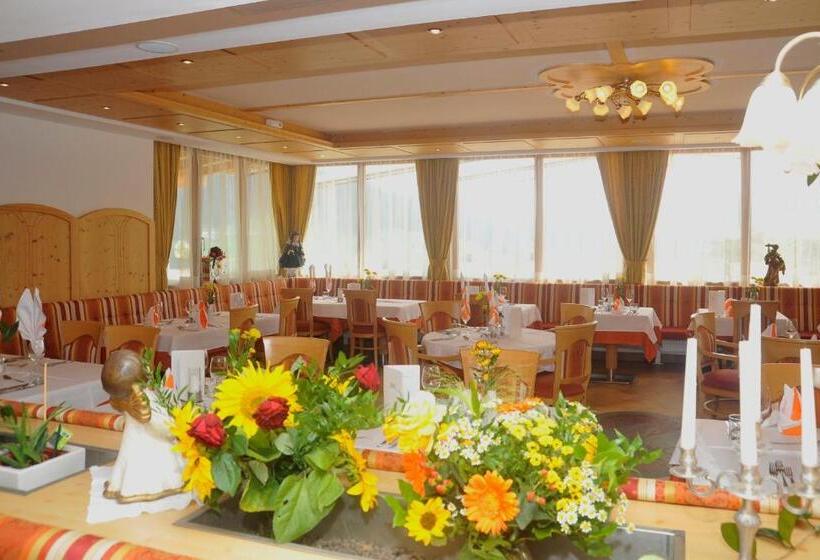 ホテル Sonnenheim