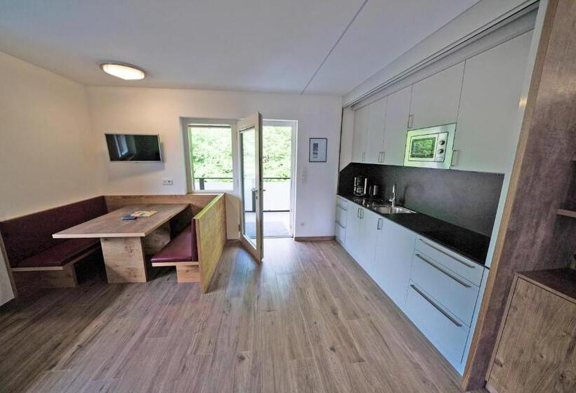 בית מלון כפרי Tannhof