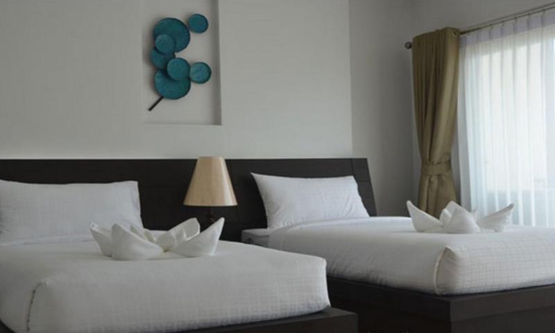 Отель The O Valley